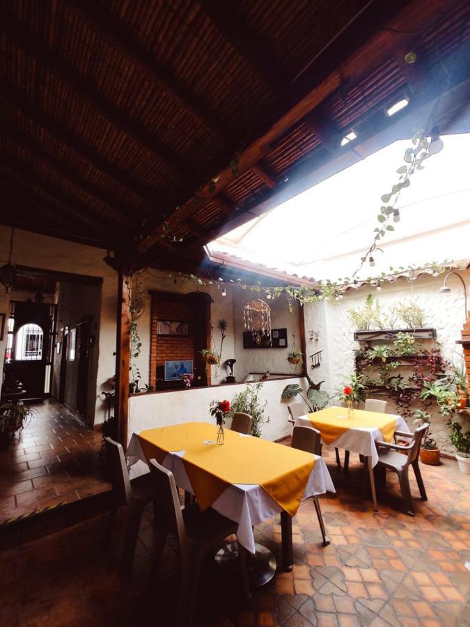 Giron Chill Out Hotel Boutique Girón Exterior foto