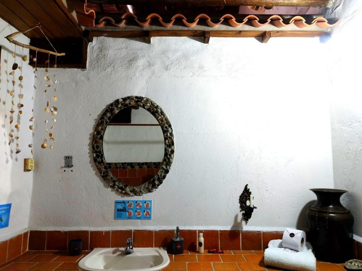 Giron Chill Out Hotel Boutique Girón Exterior foto