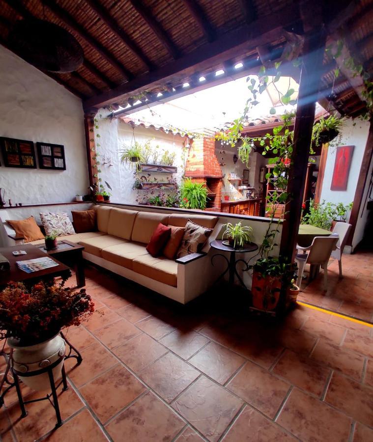 Giron Chill Out Hotel Boutique Girón Exterior foto