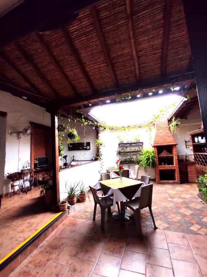 Giron Chill Out Hotel Boutique Girón Exterior foto
