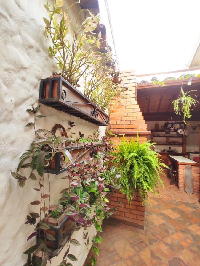 Giron Chill Out Hotel Boutique Girón Exterior foto