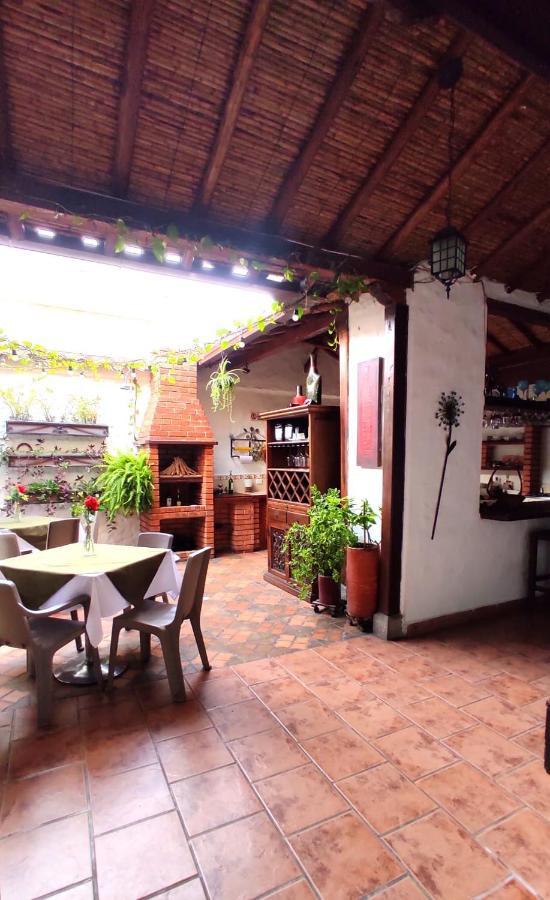 Giron Chill Out Hotel Boutique Girón Exterior foto