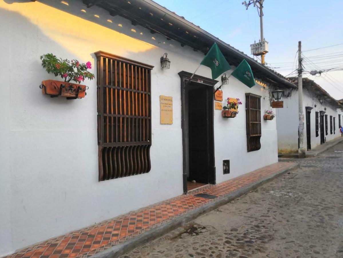 Giron Chill Out Hotel Boutique Girón Exterior foto